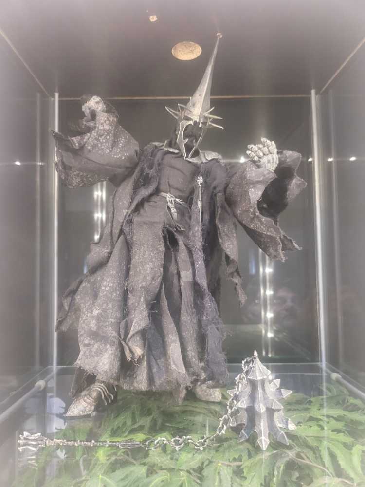 Morgul Lord  - Asmus Toys (Lord Of The Rings) action figure collectible - Main Image 2