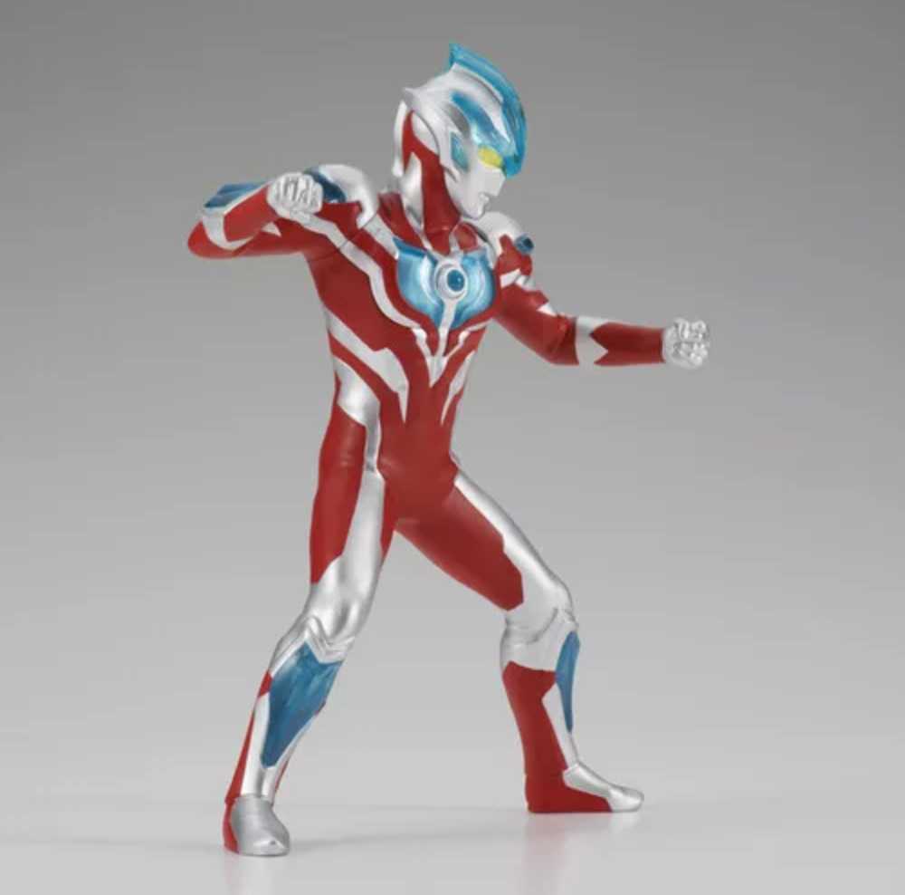 Ultraman Ginga - Bandai/Banpresto (Hero Statue) action figure collectible [Barcode 4983164194227] - Main Image 2