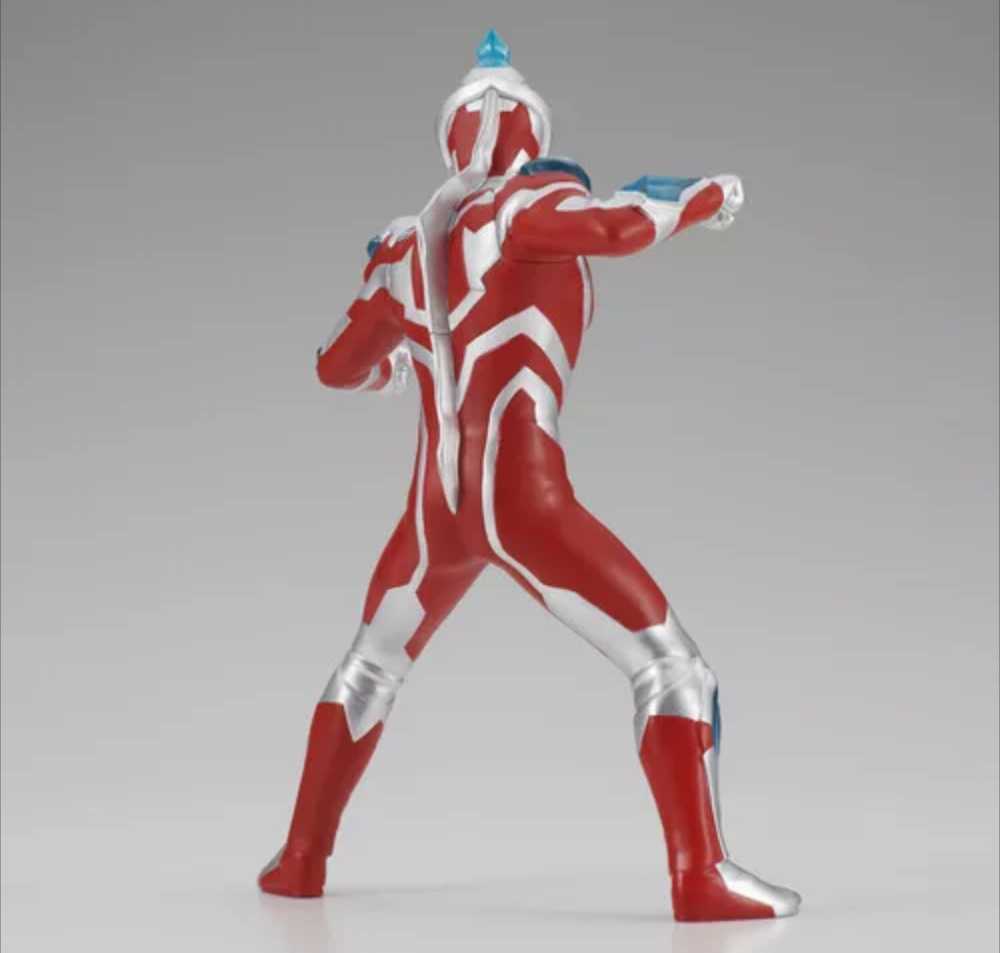 Ultraman Ginga - Bandai/Banpresto (Hero Statue) action figure collectible [Barcode 4983164194227] - Main Image 3