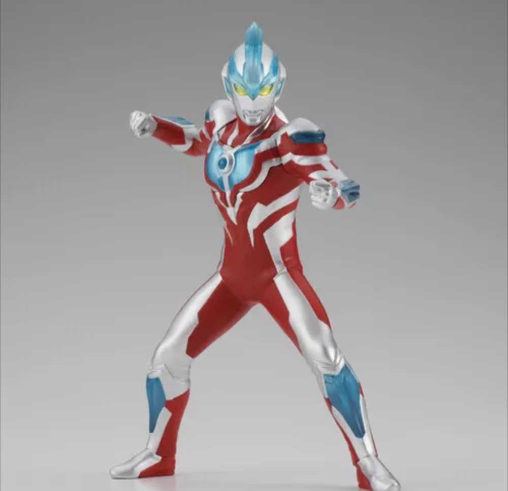 Ultraman Ginga - Bandai/Banpresto (Hero Statue) action figure collectible [Barcode 4983164194227] - Main Image 4