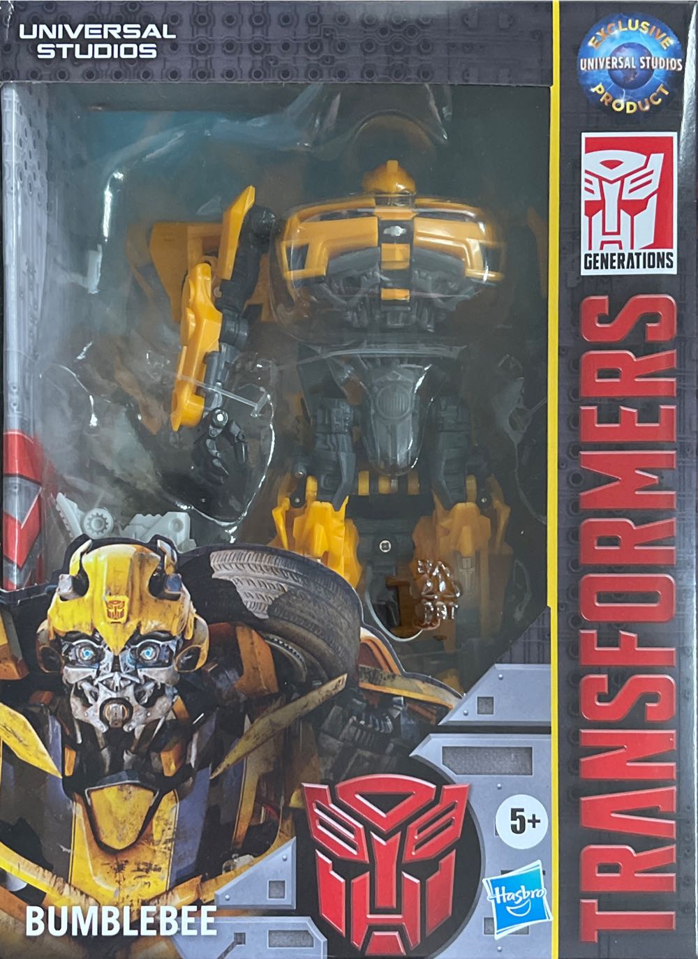 Eagle Force Silverback