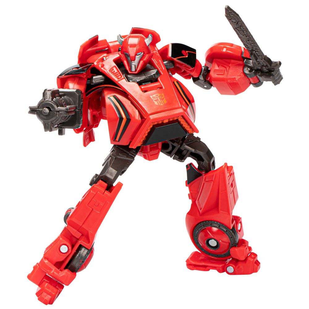 SSGE-05 Cliffjumper - Hasbro (Studio Series Gamer Edition) action figure collectible [Barcode 5010996165817] - Main Image 2