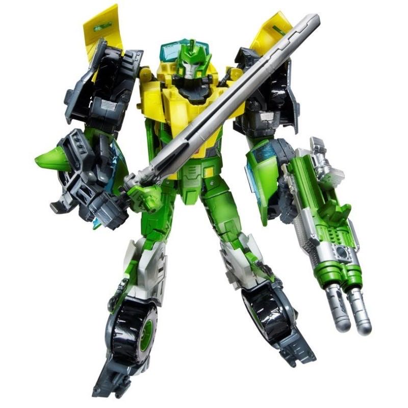 Springer - Hasbro (Transformers Generations) action figure collectible [Barcode 653569845720] - Main Image 2