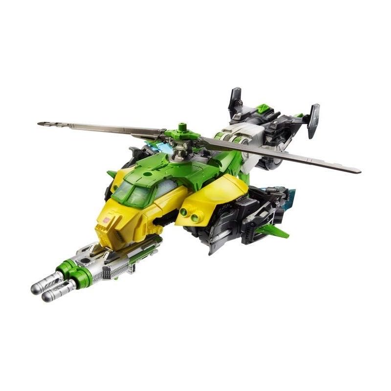 Springer - Hasbro (Transformers Generations) action figure collectible [Barcode 653569845720] - Main Image 3