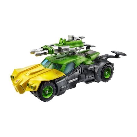 Springer - Hasbro (Transformers Generations) action figure collectible [Barcode 653569845720] - Main Image 4