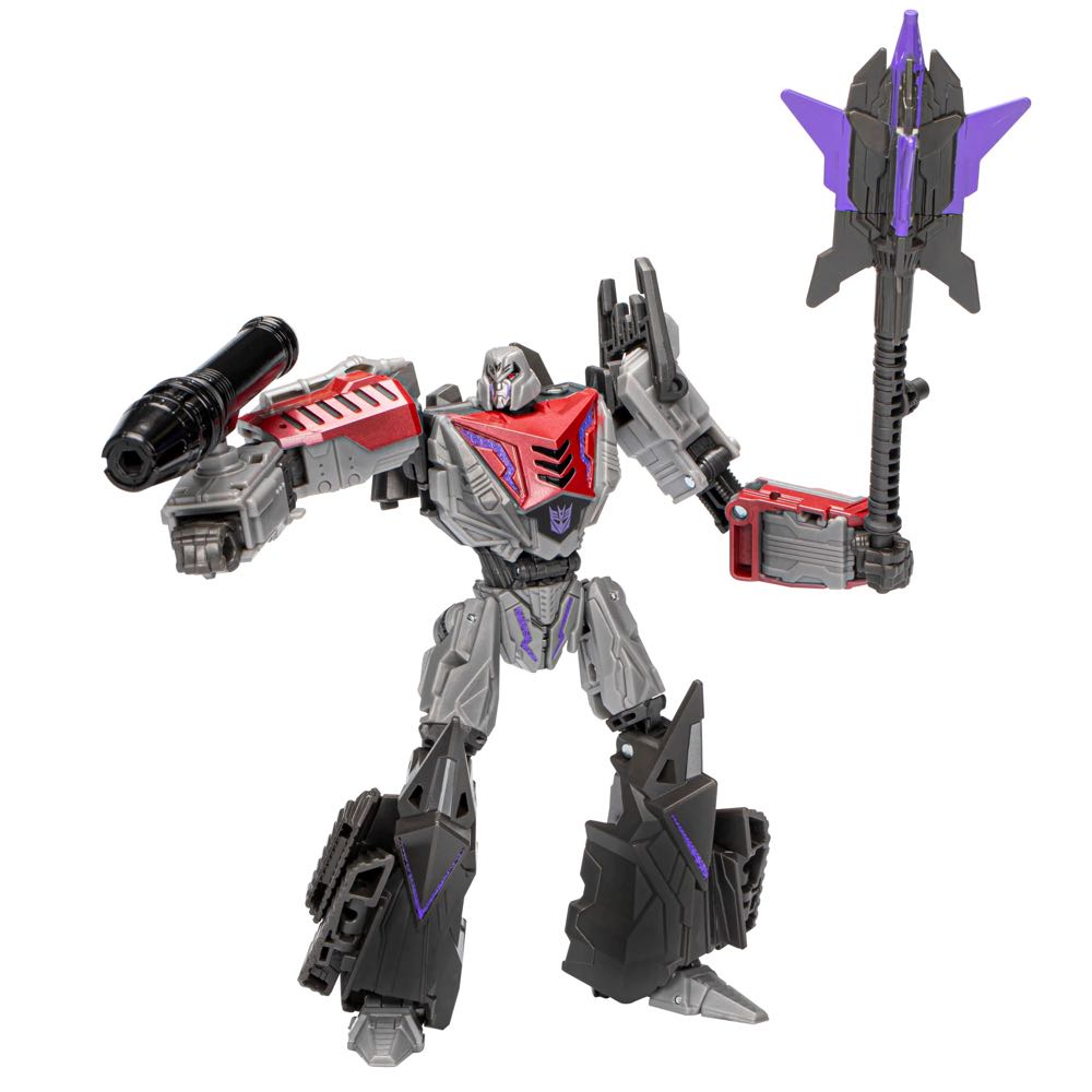 SSGE-04 Megatron - Hasbro (Studio Series Gamer Edition) action figure collectible [Barcode 5010996172273] - Main Image 2