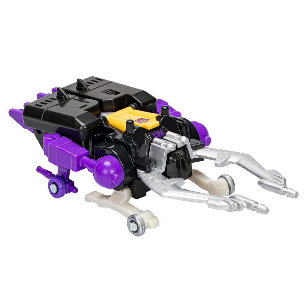 Transformers TF The Movie Shrapnel G1 Reissue Animated Colors - Hasbro (The Transformers: The Movie) action figure collectible [Barcode 5010996152879] - Main Image 3