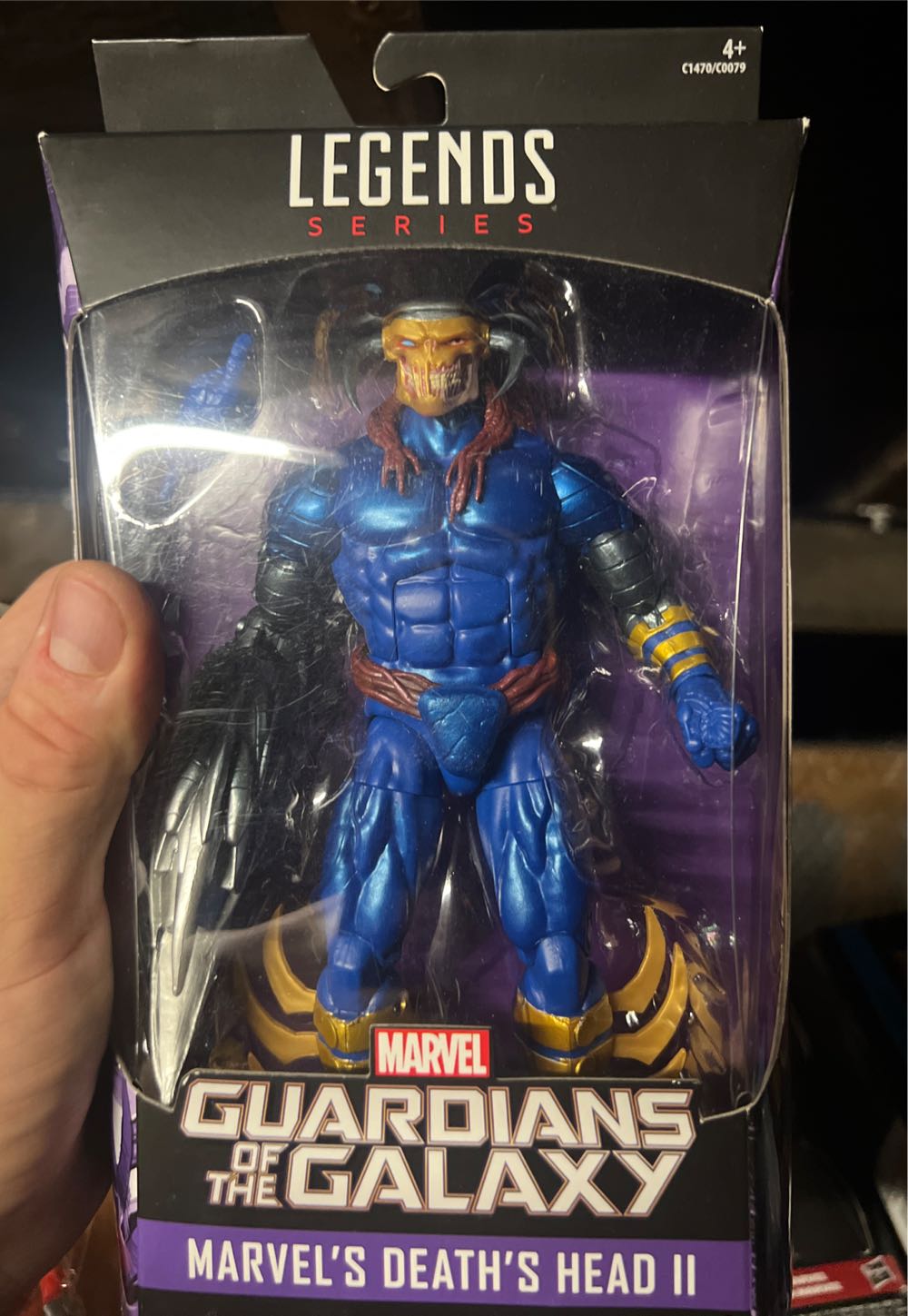 Making of a Ninja Michelangelo