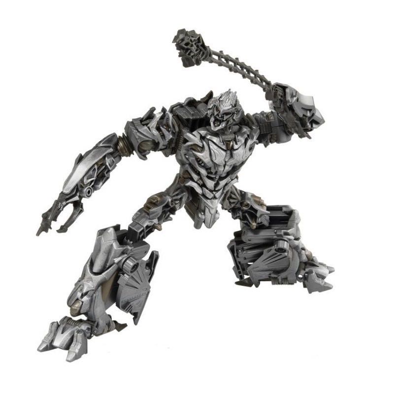 PF SS-03 Megatron - Takara Tomy (Premium Finish) action figure collectible [Barcode 4904810180951] - Main Image 2