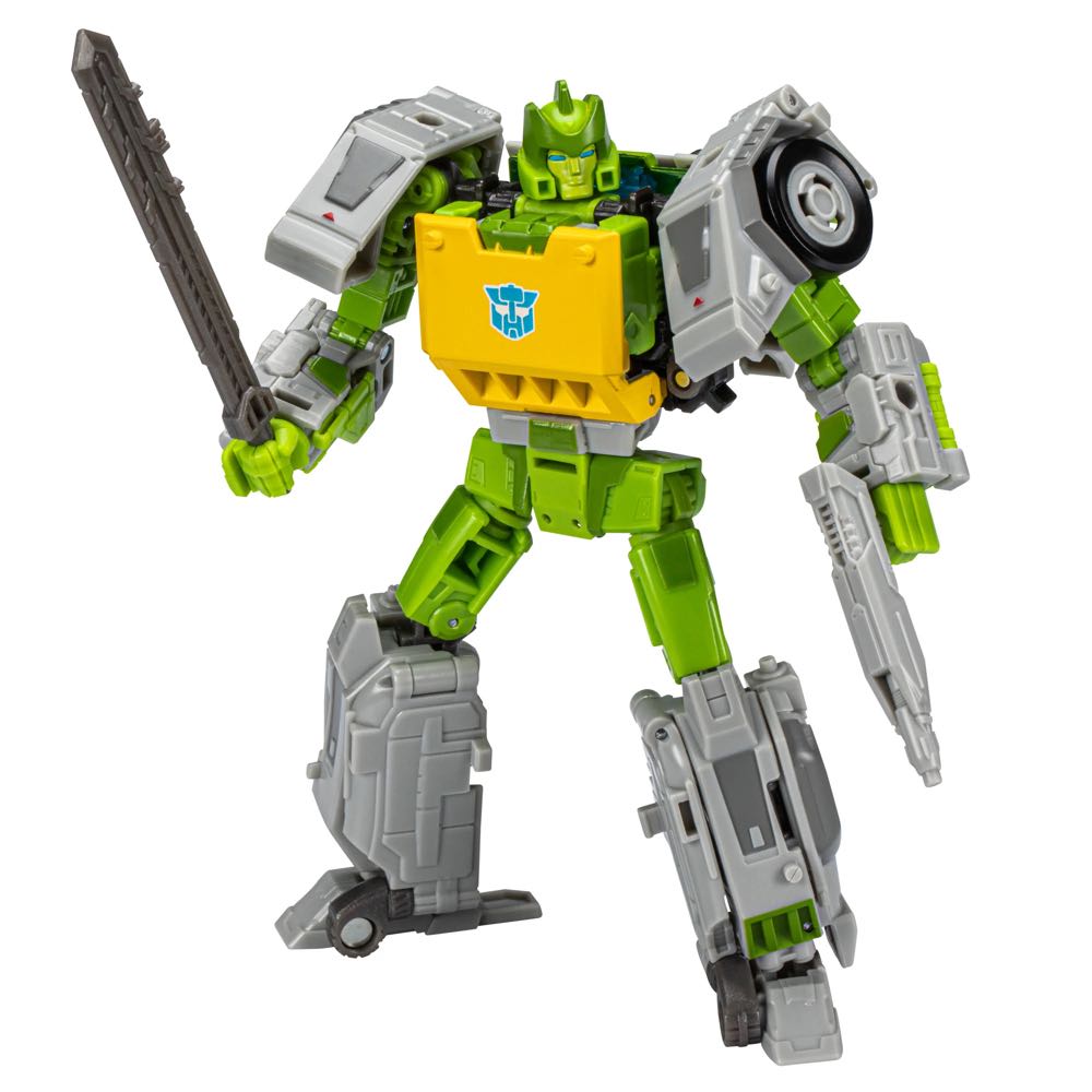 Wreck ‘N Rule: Springer - Hasbro (Transformers Legacy) action figure collectible [Barcode 5010994112226] - Main Image 2