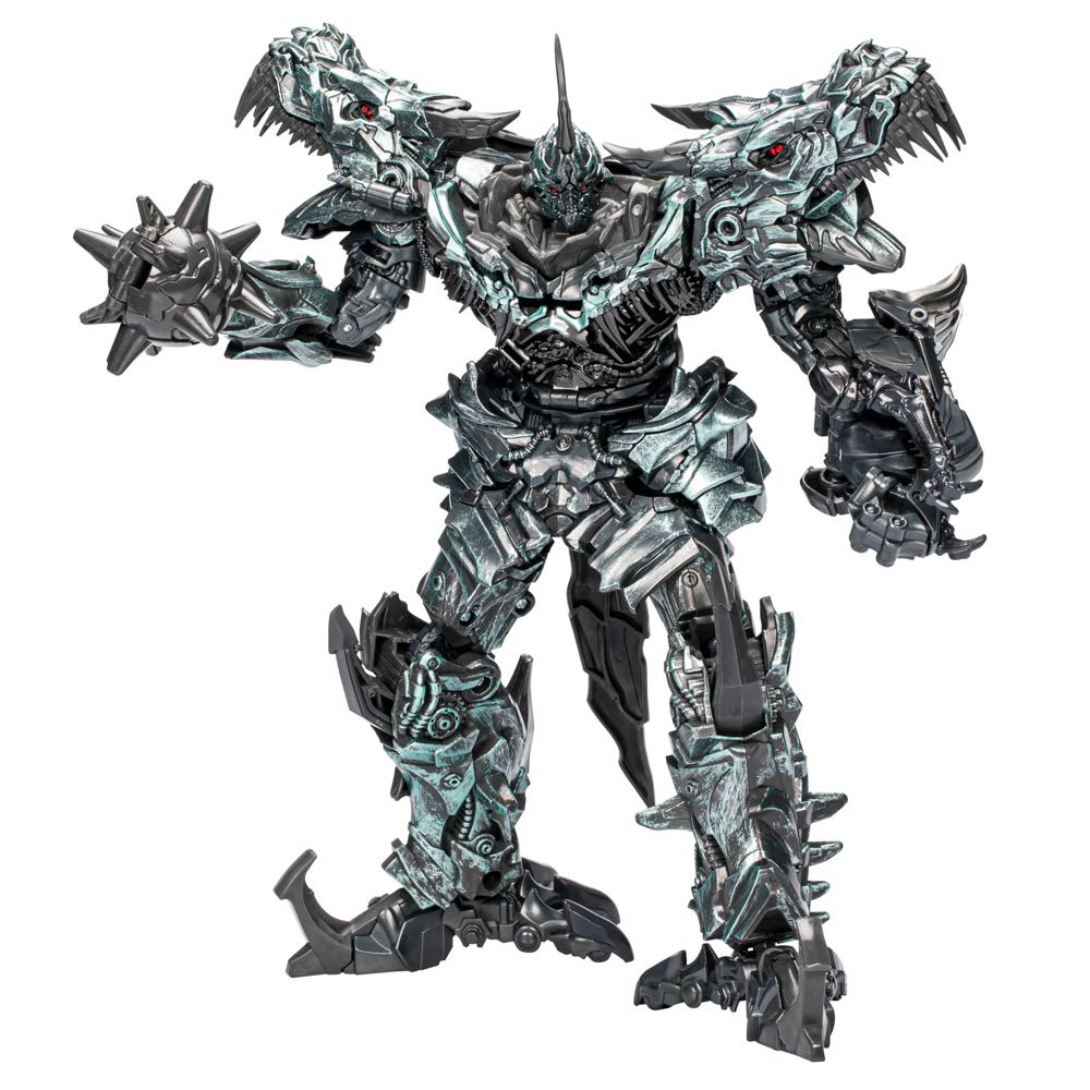 SS-07 Grimlock - Hasbro (Transformers: Buzzworthy Bumblebee) action figure collectible [Barcode 5010996137982] - Main Image 2