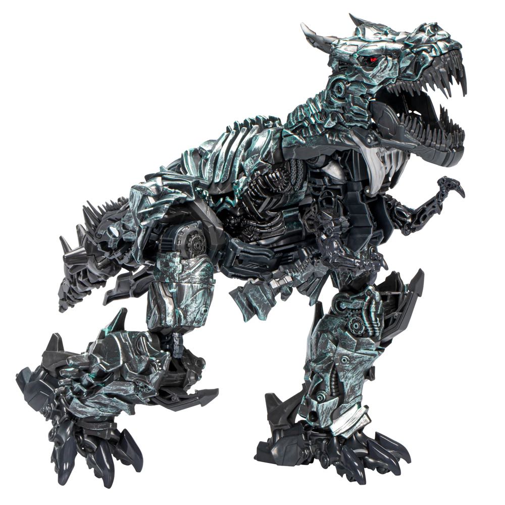 SS-07 Grimlock - Hasbro (Transformers: Buzzworthy Bumblebee) action figure collectible [Barcode 5010996137982] - Main Image 3