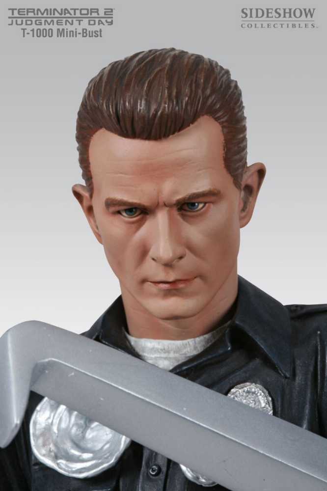 Terminator 2 Judgement Day Sideshow - Sideshow Collectibles action figure collectible [Barcode 747720208667] - Main Image 2