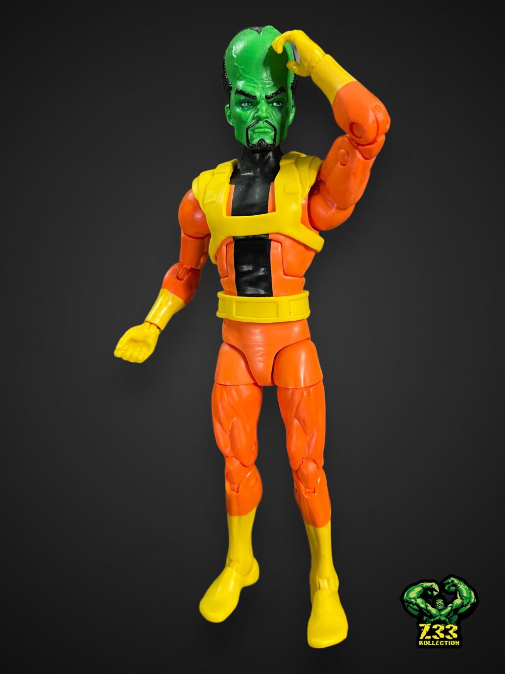 The Leader - Marvel Legends - Hasbro Marvel Legends (Marvel Legends) action figure collectible - Main Image 2