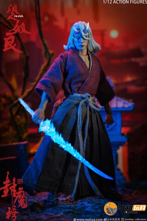 Yamao Set 3 Pack Deluxe   action figure collectible - Main Image 4