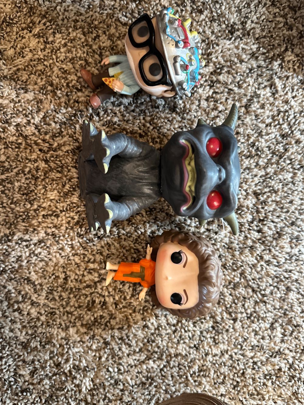 Nightmare Elm St. Mezco Toyz Freddy Plush Cinema Of Fear