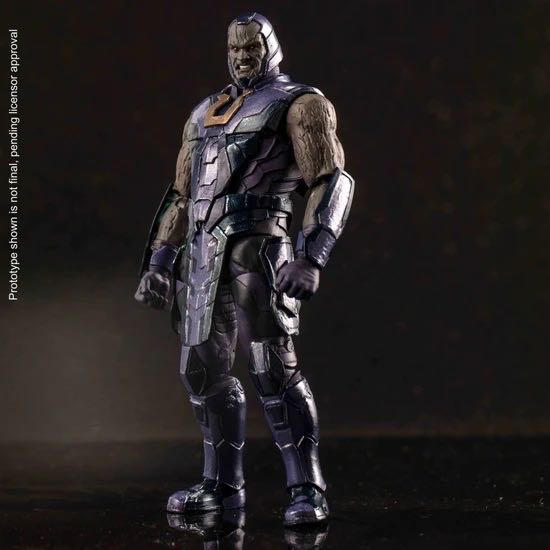 Darkseid - HIYA Toys (DC Injustice: Gods Among Us) action figure collectible - Main Image 2