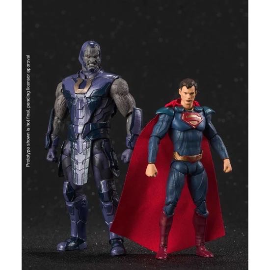 Darkseid - HIYA Toys (DC Injustice: Gods Among Us) action figure collectible - Main Image 3