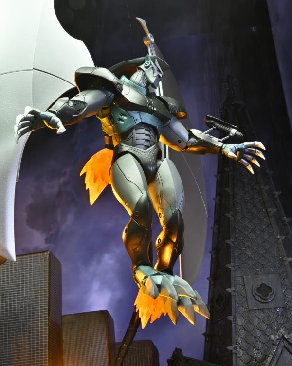 Gargoyles Steel Clan Robot - Neca (Disney’s Gargoyles) action figure collectible - Main Image 3
