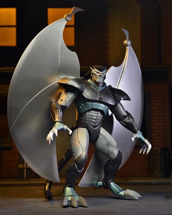 Gargoyles Steel Clan Robot - Neca (Disney’s Gargoyles) action figure collectible - Main Image 4
