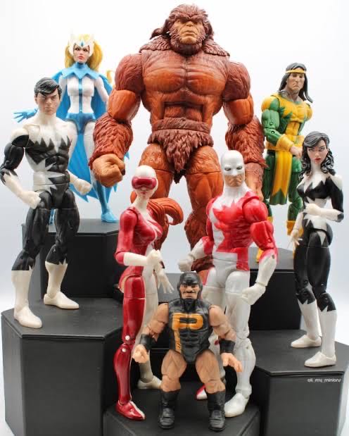 Guardian - Hasbro (Hasbro BAF Wave: Wendigo) action figure collectible [Barcode 5010993598014] - Main Image 3