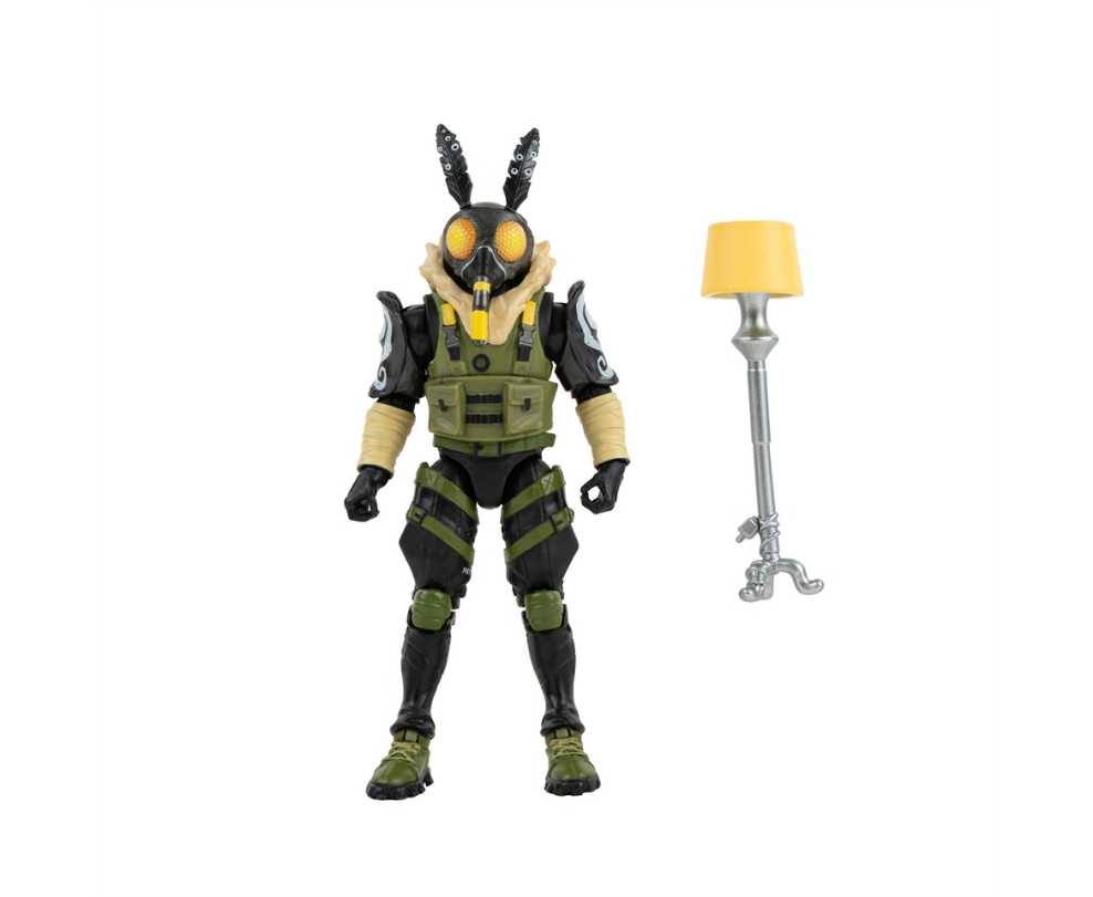 Mothmando - Epic Game (Fortnite Solo  Mode) action figure collectible [Barcode 191726454403] - Main Image 2