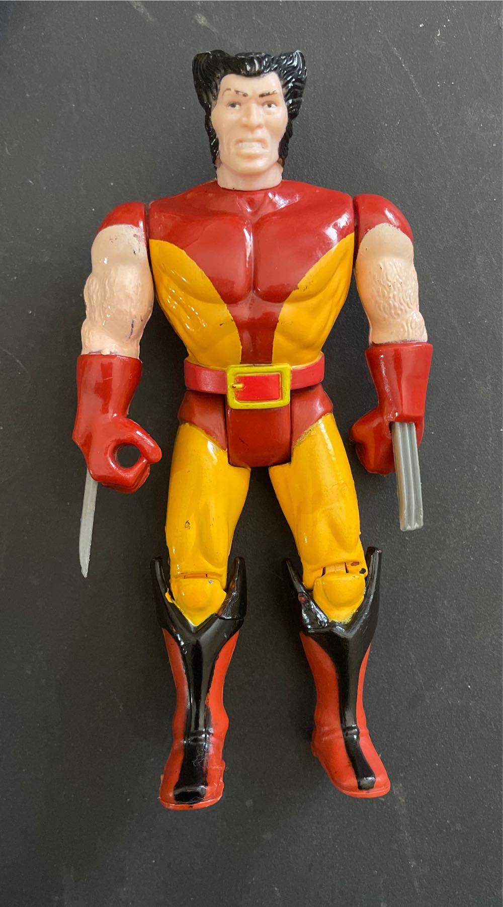 Wolverine - Marvel Toy Biz action figure collectible - Main Image 2