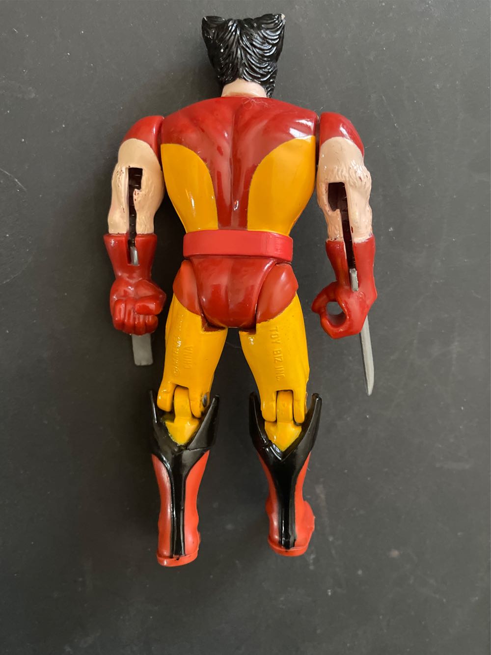 Wolverine - Marvel Toy Biz action figure collectible - Main Image 3