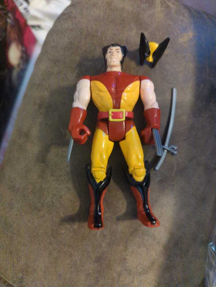 Wolverine - Marvel Toy Biz action figure collectible - Main Image 4
