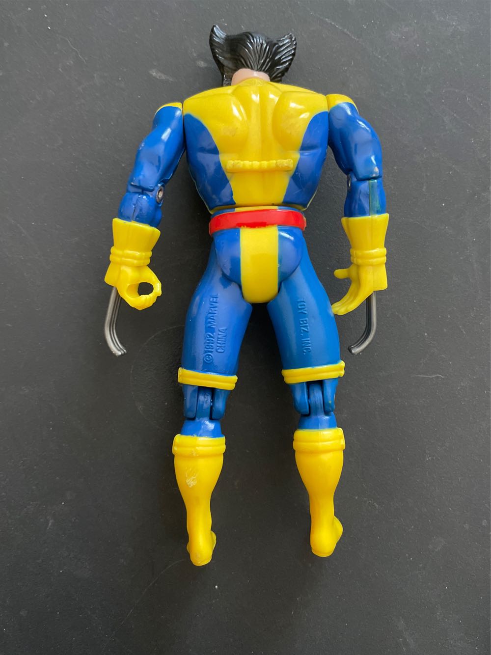 Wolverine - Marvel Toy Biz action figure collectible - Main Image 2