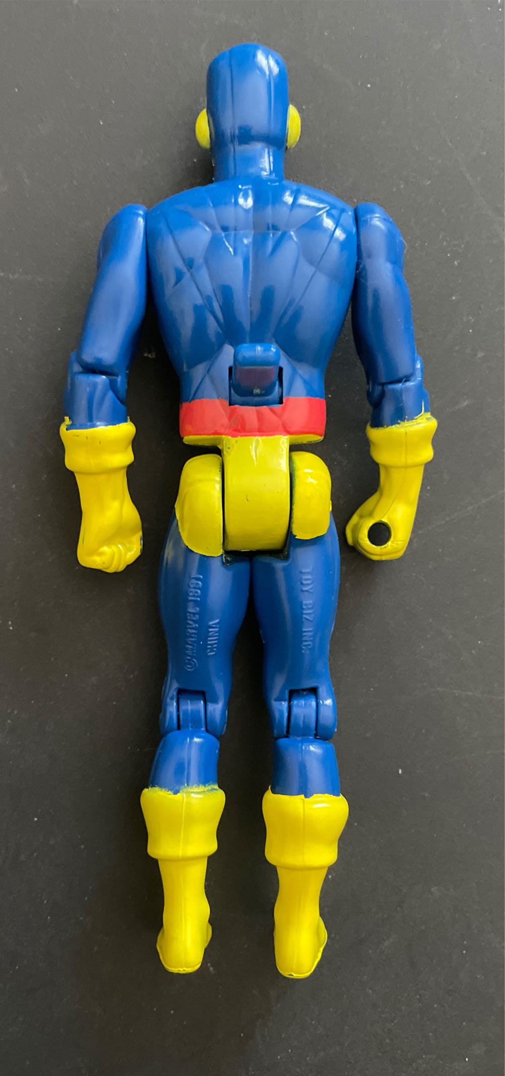 Cyclops - Marvel Toy Biz action figure collectible - Main Image 2