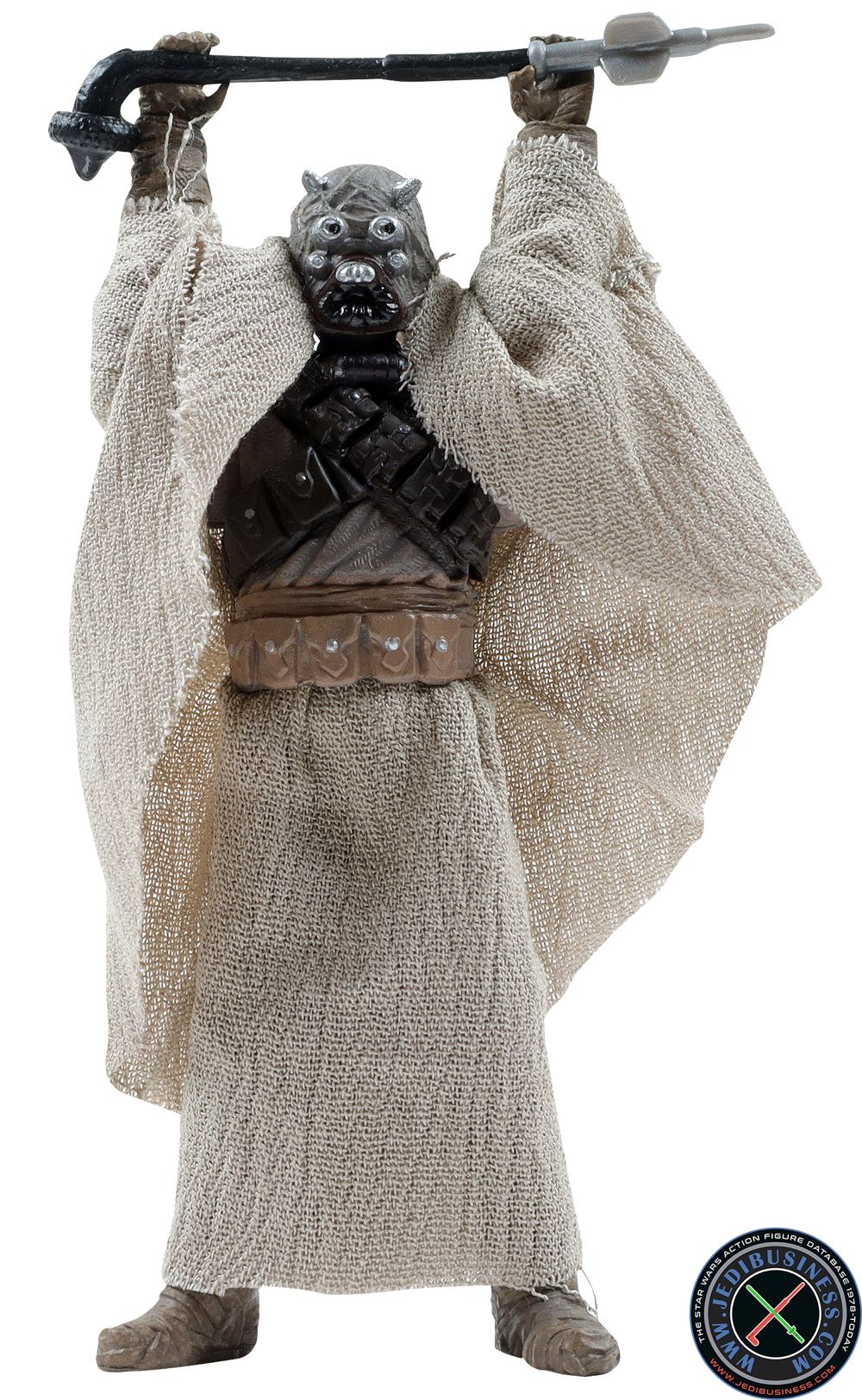 VC199 - Tusken Raider - Hasbro (The Vintage Collection) action figure collectible - Main Image 3
