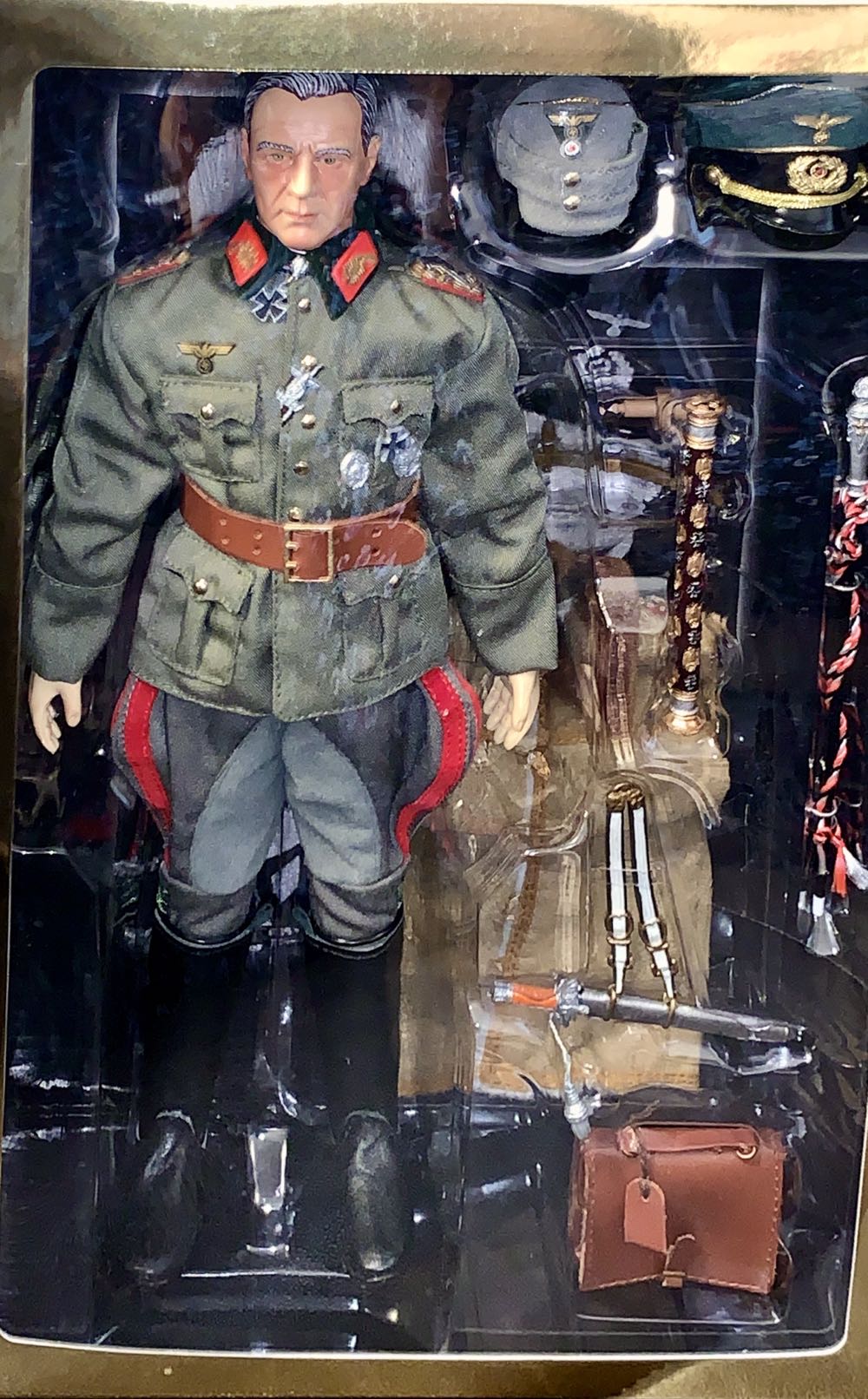 ITPT Friedrich Paulus - In The Past Toys action figure collectible - Main Image 3