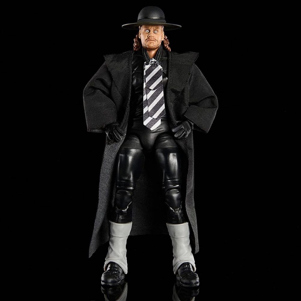 Undertaker - WWE Mattel (WWE Elite Ultimate Amazon Exclusives) action figure collectible - Main Image 2