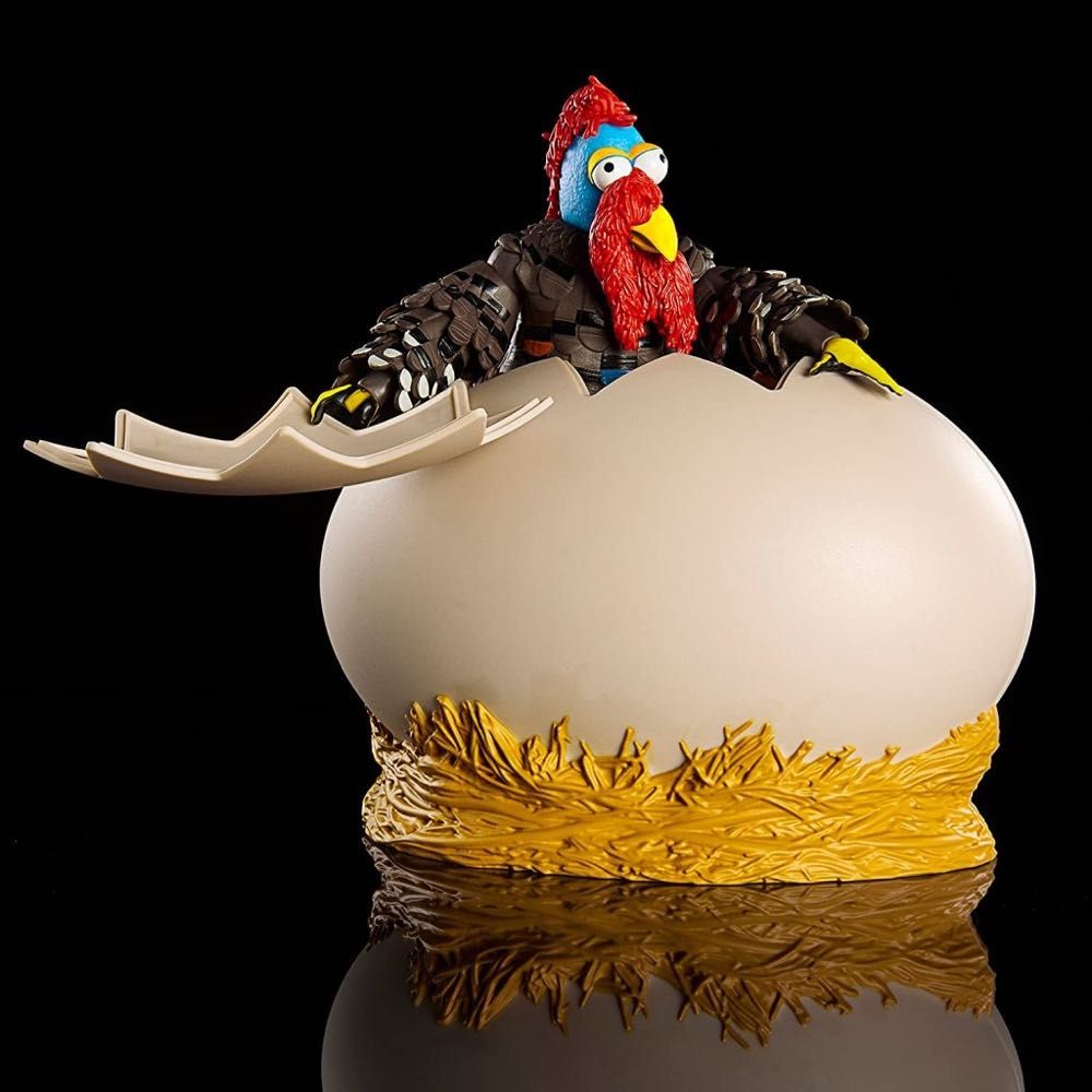 Gobbley Gooker - WWE Mattel (WWE Elite Ultimate Amazon Exclusives) action figure collectible - Main Image 2