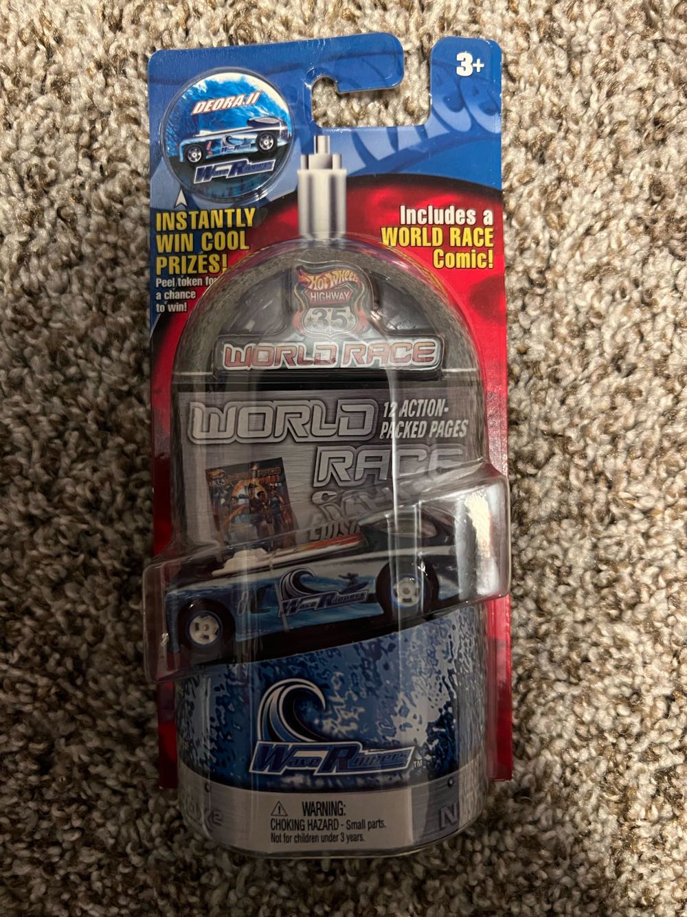 Sandtrooper (Freeze Frame)