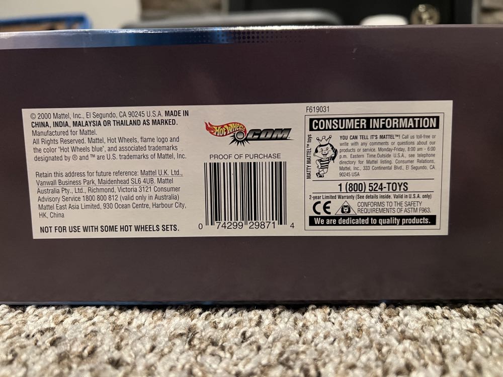 Super Tuners (3 Pack) - Mattel (Hotwheels Super Tuners) action figure collectible - Main Image 4