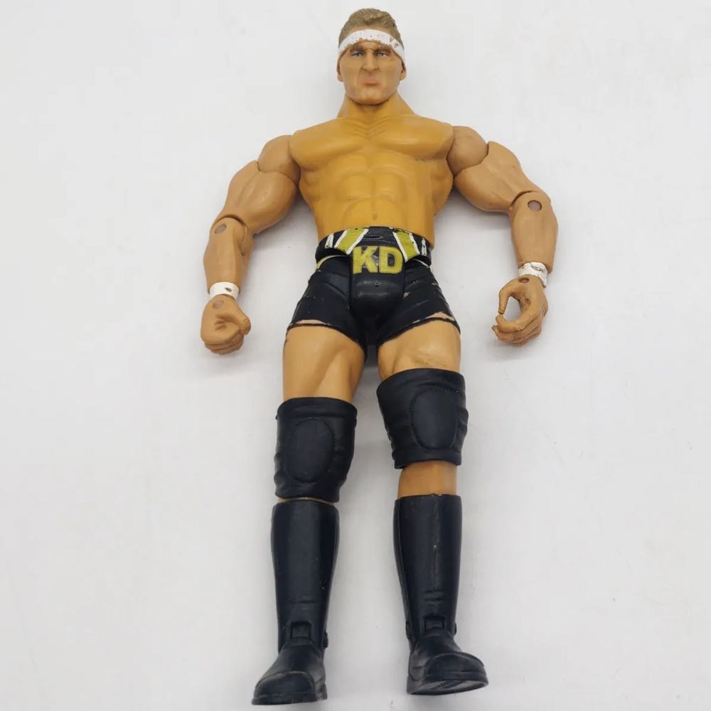 Kenny Dykstra - Jakks Pacific (WWE Ruthless Aggression Series 28) action figure collectible - Main Image 3