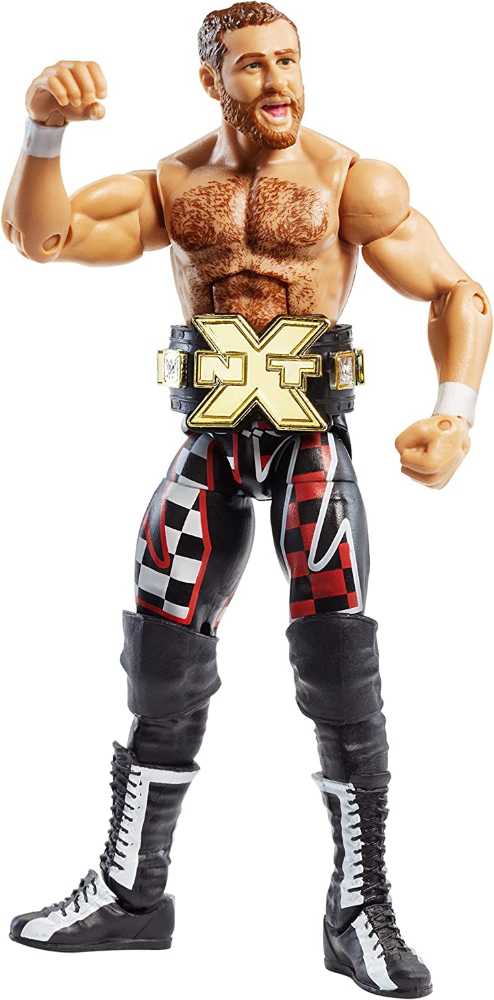 Sami Zayn - Mattel / WWE (Elite Series 40) action figure collectible - Main Image 2
