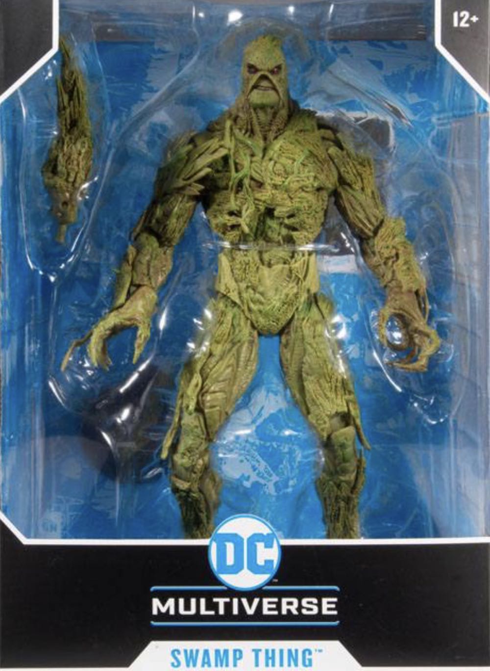 Swamp Thing Dc Rebirth - McFarlane Toys (DC Multiverse) (DC Rebirth) action figure collectible - Main Image 1