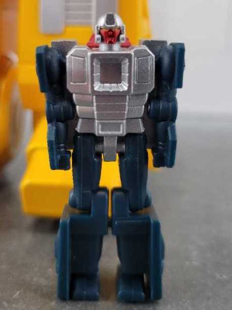 Moonz Monzo With Lupus Weirdwolf FT-18 Headmaster - Fanstoys (Masterpiece 1987) action figure collectible - Main Image 1