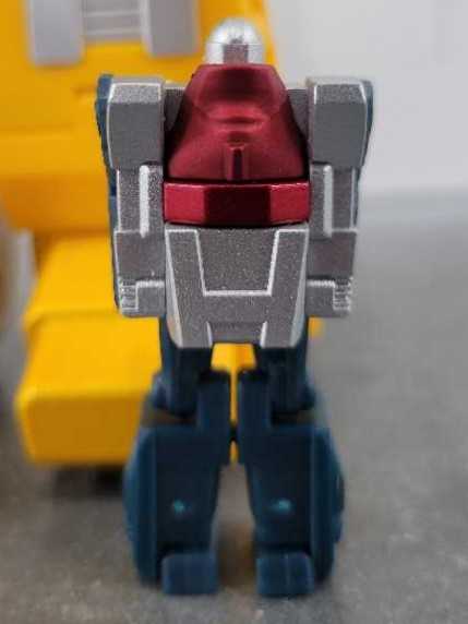 Moonz Monzo With Lupus Weirdwolf FT-18 Headmaster - Fanstoys (Masterpiece 1987) action figure collectible - Main Image 3