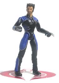 Wolverine - James “Logan” Howlett (X-Men The Movie) - Toybiz (Marvel Enterprises) action figure collectible - Main Image 2