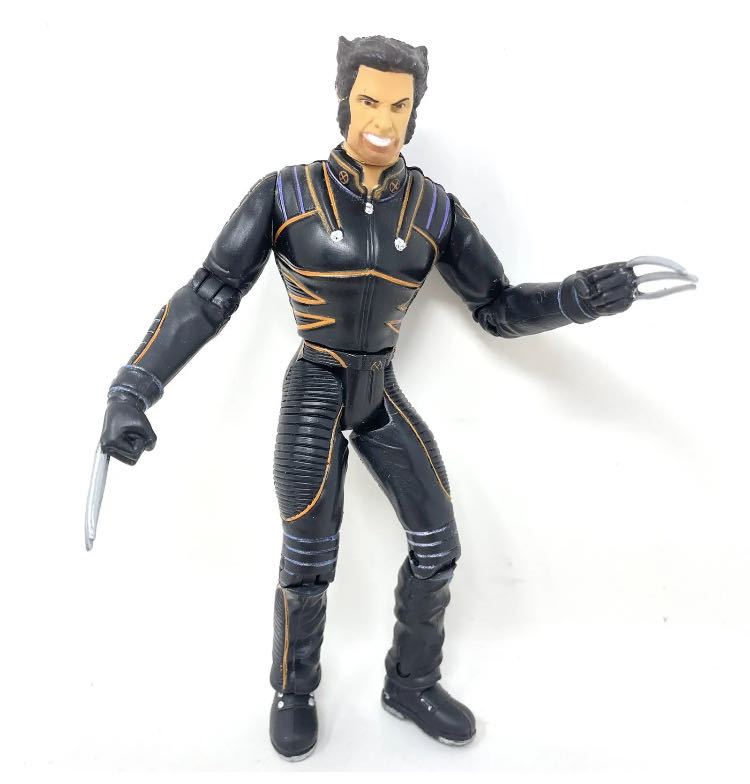 Wolverine - James “Logan” Howlett (X-Men The Movie) - Toybiz (Marvel Enterprises) action figure collectible - Main Image 3