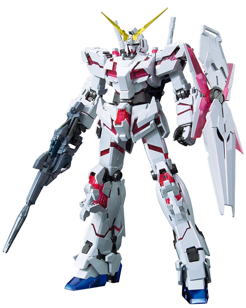 Unicorn Gundam - Ban Dai action figure collectible [Barcode 4573102616081] - Main Image 2