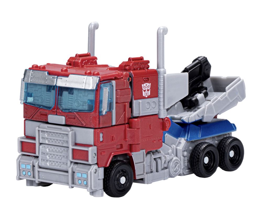 Optimus Prime - Hasbro (Transformers:  Rise of the Beasts) action figure collectible [Barcode 5010993982622] - Main Image 3