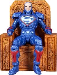 Lex Luther Power Suit - McFarlane Toys (DC) action figure collectible [Barcode 4582578279935] - Main Image 2