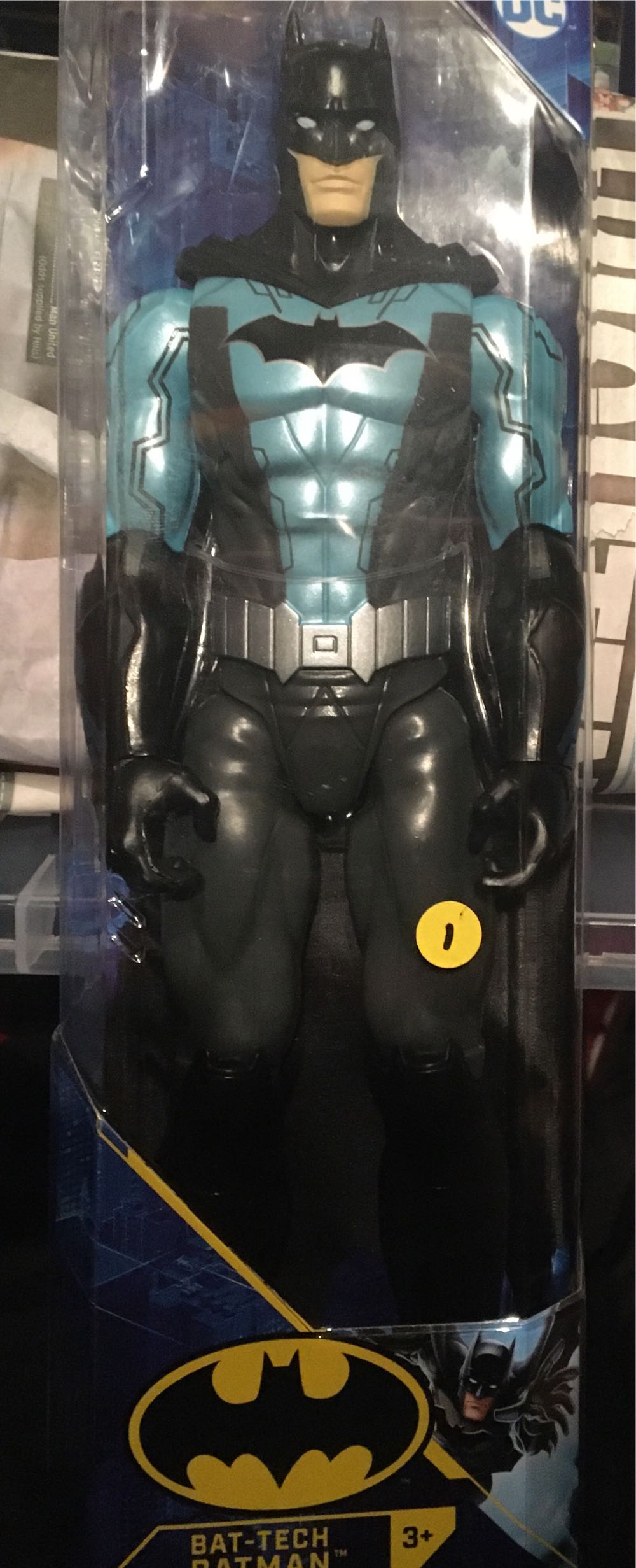 Transformers- Starscream FigPin 670