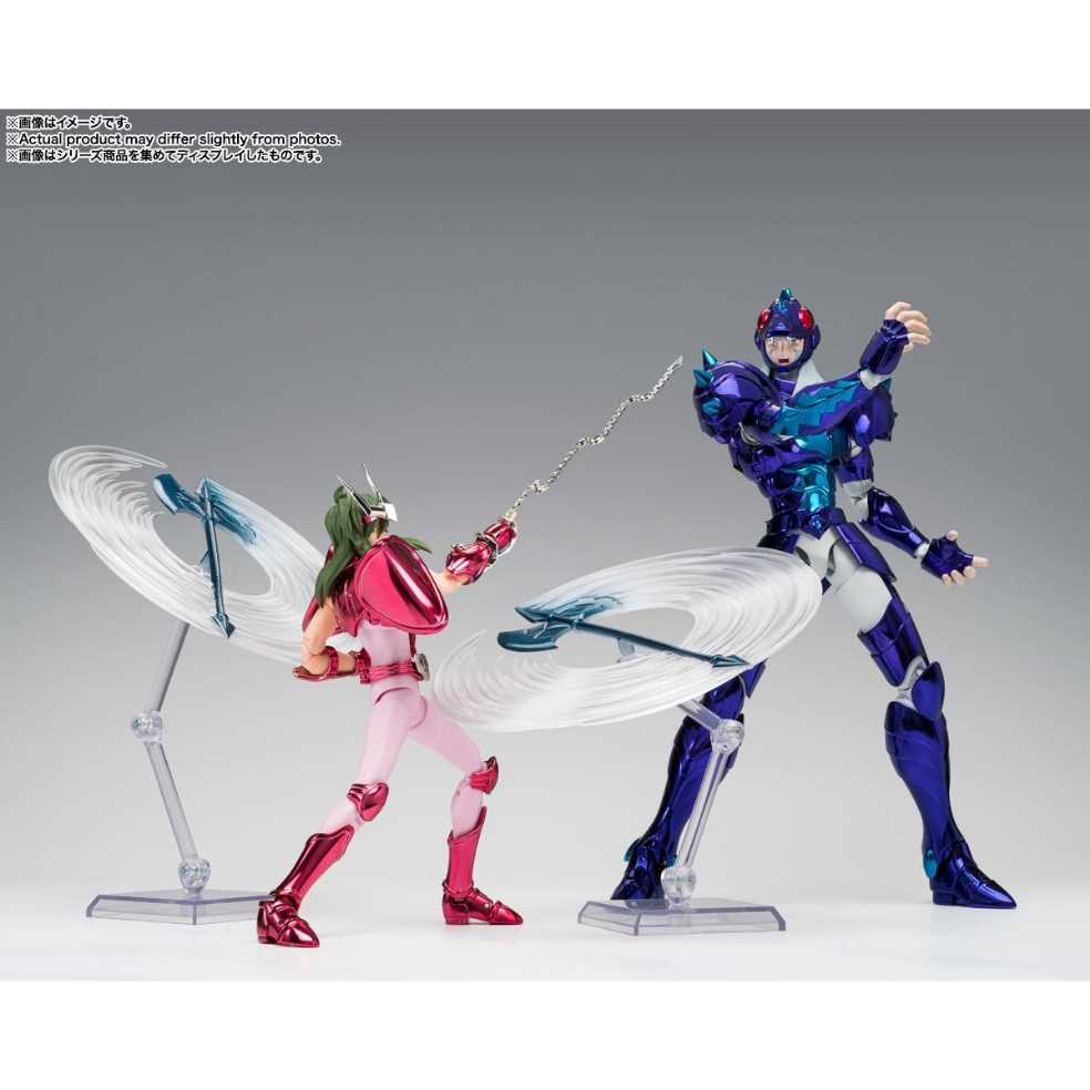 Thor Phecda Gamma - Bandai (Saint Seiya God Warrior) action figure collectible [Barcode 4573102641878] - Main Image 4