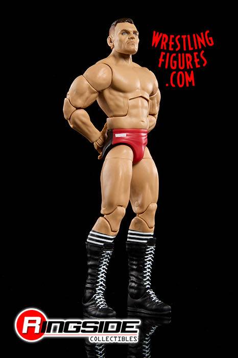 Gunther - Mattel Wwe (WWE Elite Collection 102) action figure collectible - Main Image 2